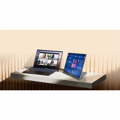 Alternate-Image7 Image for Asus ZenScreen MQ16AHE 16" Class Full HD OLED Monitor - 16:9