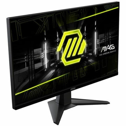 Alternate-Image1 Image for MSI MAG275F 27" Class Full HD Gaming LED Monitor - 16:9 - Metallic Black