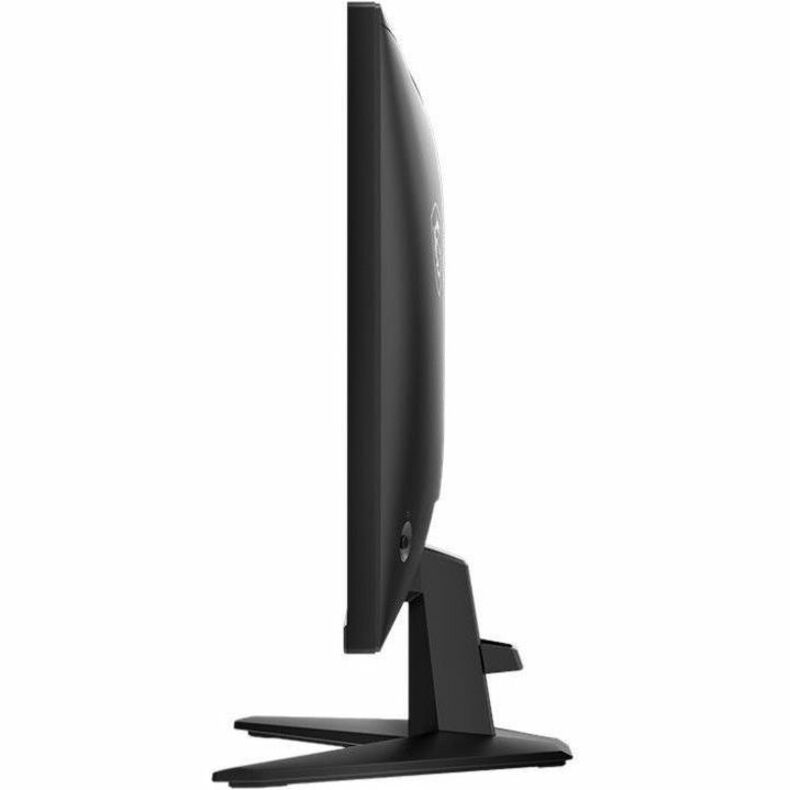 Left Image for MSI MAG275F 27" Class Full HD Gaming LED Monitor - 16:9 - Metallic Black