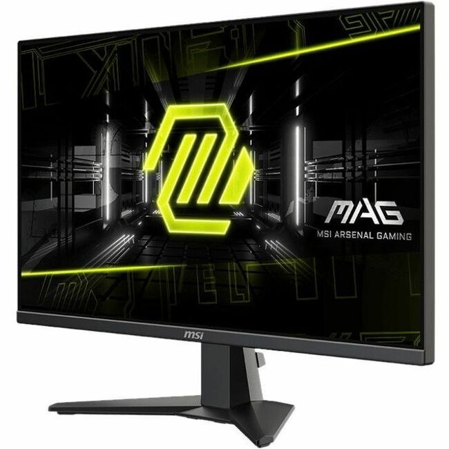 Main Image for MSI MAG275F 27" Class Full HD Gaming LED Monitor - 16:9 - Metallic Black