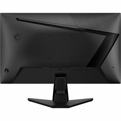 Rear Image for MSI MAG 255XFV 25" Class Full HD Gaming LED Monitor - 16:9 - Metallic Black