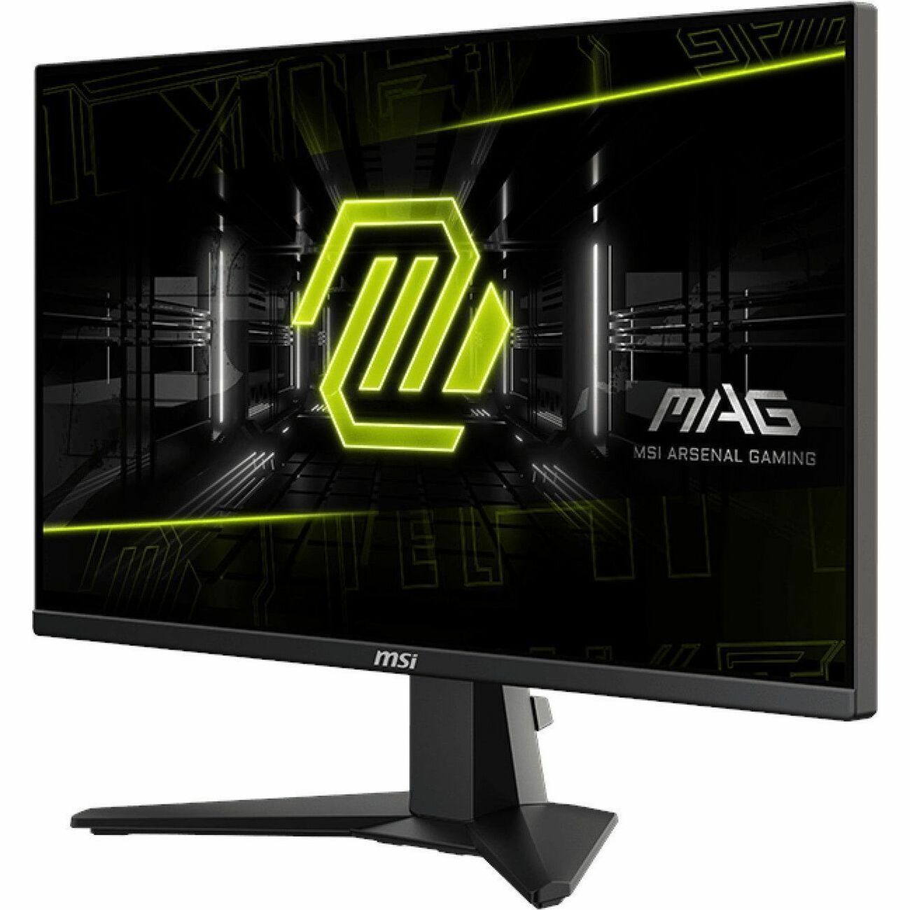 Main Image for MSI MAG 255XFV 25" Class Full HD Gaming LED Monitor - 16:9 - Metallic Black
