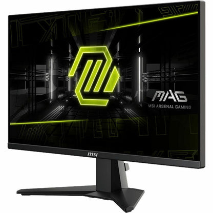 Main Image for MSI MAG 255XFV 25" Class Full HD Gaming LED Monitor - 16:9 - Metallic Black
