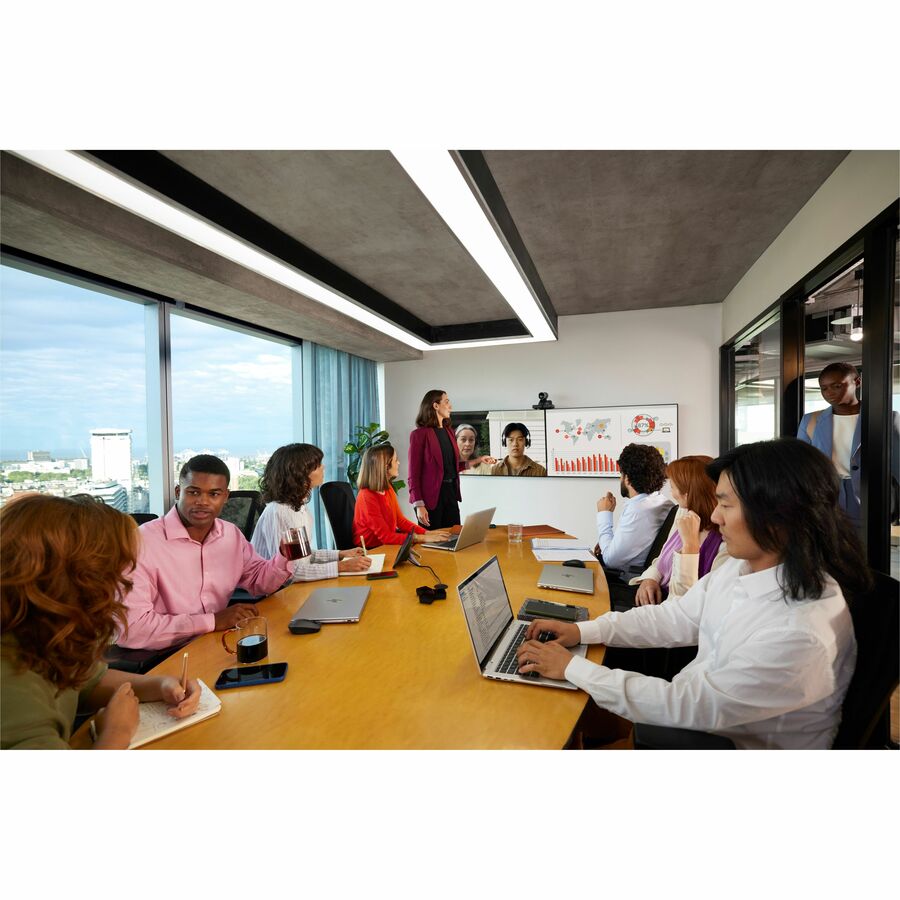 Alternate-Image6 Image for Poly Studio G62 Video Conferencing System