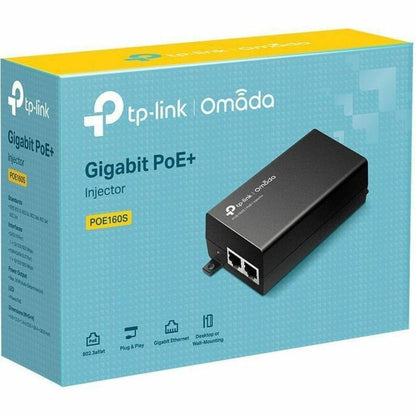 Alternate-Image3 Image for Omada POE160S PoE+ Injector