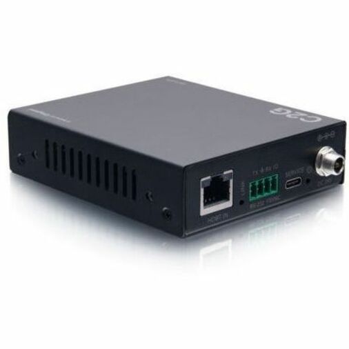 Alternate-Image3 Image for C2G Superbooster&reg; 4-Port USB over Cat6a Extender Kit - USB 3.2 Gen1 (5Gbps)