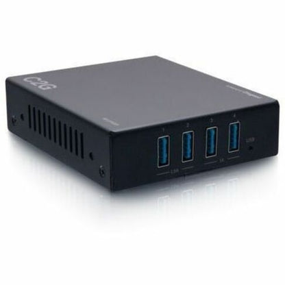 Alternate-Image4 Image for C2G Superbooster&reg; 4-Port USB over Cat6a Extender Kit - USB 3.2 Gen1 (5Gbps)