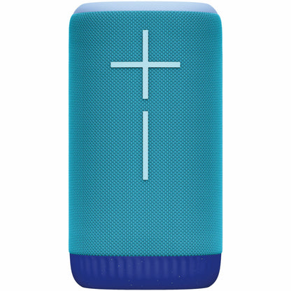 Main Image for ULTIMATE EARS EVERBOOM Wireless Bluetooth Portable Speaker, Big Bass and Immersive 360-Degree Sound, Floatable Waterproof Speaker IP67, up to 20-Hour Battery and 180 ft (55 m) Range, Blue