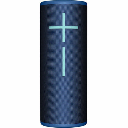 Main Image for Ultimate Ears MEGABOOM 4 Portable Waterproof Bluetooth Speaker With Powerful 360-Degree Sound and Thundering Bass, Floating Speaker With 20-Hour Battery and 147ft (45m) Range, Blue