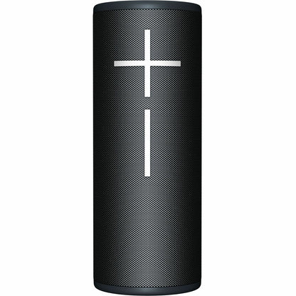 Main Image for Ultimate Ears MEGABOOM 4 Portable Waterproof Bluetooth Speaker With Powerful 360-Degree Sound and Thundering Bass, Floating Speaker With 20-Hour Battery and 147ft (45m) Range, Black