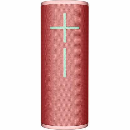 Main Image for Ultimate Ears BOOM 4 Portable Waterproof Bluetooth Speaker With 360-Degree, Bold, Immersive, Crystal-Clear Sound, Floating Speaker With 15-Hour Battery and 147ft (45m) Range, Red