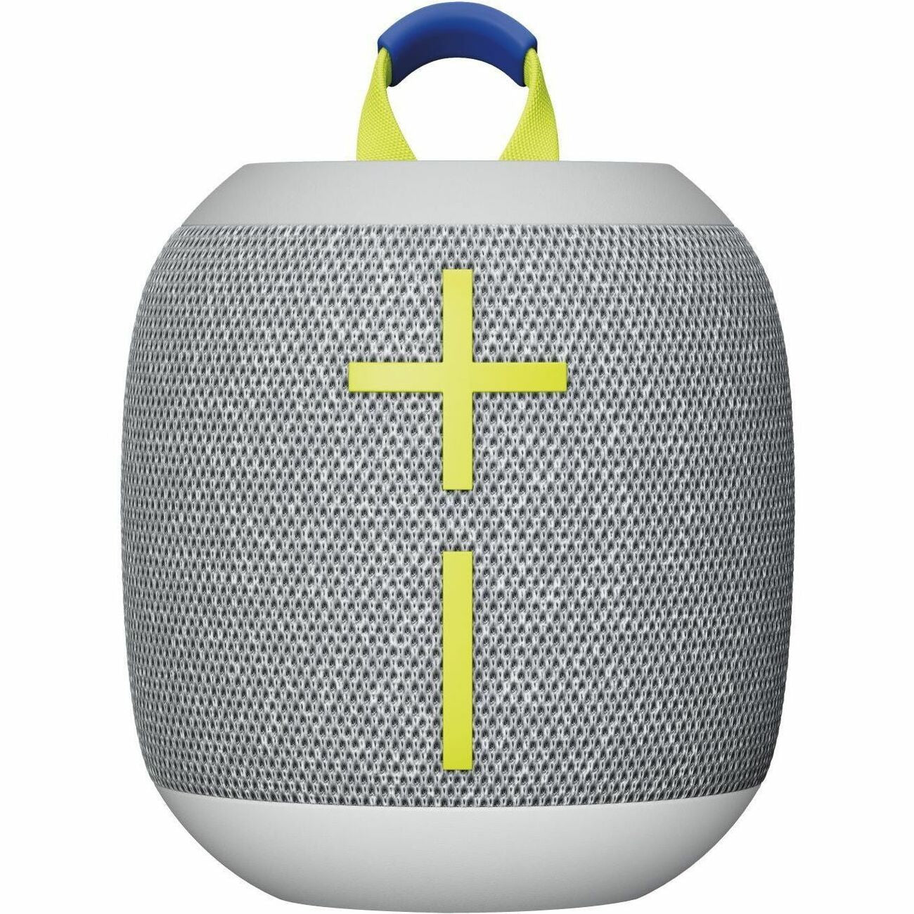 Main Image for Ultimate Ears WONDERBOOM 4 Portable Waterproof Bluetooth Speaker With Big Bass and 360-Degree Sound, Dustproof Floating Speaker With 131ft (40m) Range, Gray