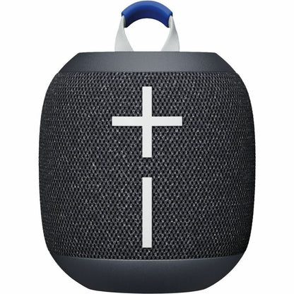 Main Image for Ultimate Ears WONDERBOOM 4 Portable Waterproof Bluetooth Speaker With Big Bass and 360-Degree Sound, Dustproof Floating Speaker With 131ft (40m) Range, Black