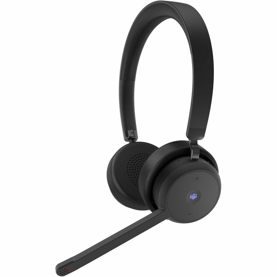 Left Image for Lenovo Wireless VoIP Headset