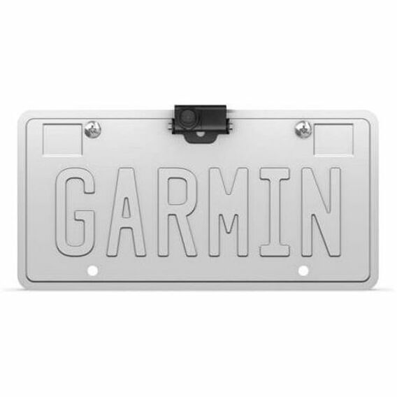 Alternate-Image3 Image for Garmin Wireless Backup Camera With License Plate Mount and Bracket Mount