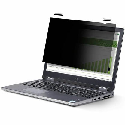 Main Image for StarTech 13.3-inch 16:10 Flip-Up Privacy Screen with Touch, Anti-Glare Blue Light Filter, Laptop Monitor Screen Protector