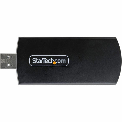 Top Image for StarTech.com Wi-Fi 6E USB Adapter/Dongle, For Desktop/Laptop PC, Wireless NIC Up To 2402Mbps, WiFi 2.4/5/6GHz Network, 802.11ax