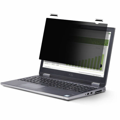 Main Image for StarTech 17-inch 16:10 Flip-Up Privacy Screen with Touch, Anti-Glare Blue Light Filter, Laptop Monitor Screen Protector