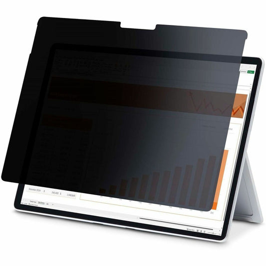 Main Image for StarTech 4-Way 12.3in Surface Pro 4/5/6/7/7+ Privacy Screen Filter, For Portrait/Landscape, Touch-Enabled, +/- 30 Deg. View, Matte