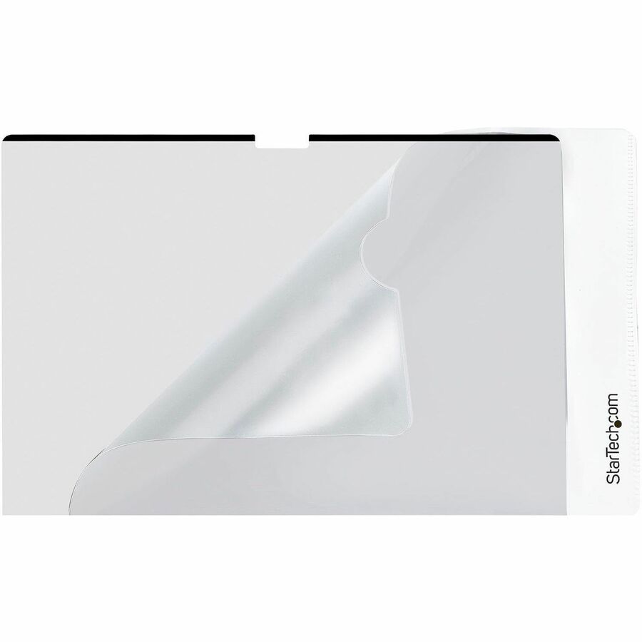 Alternate-Image2 Image for StarTech 13.3-inch MacBook Pro M1 M2 Flip-Over Laptop Privacy Screen, Double-Sided Anti-Glare Matte or Glossy, Privacy Filter