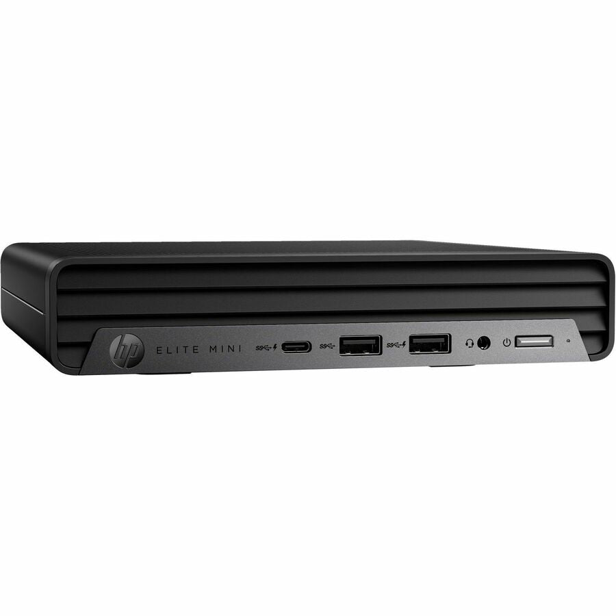 Right Image for HP Elite Mini 805 G8 Desktop Computer - AMD Ryzen 7 5700GE - 16 GB - 256 GB SSD - Desktop Mini - Smart Buy Plus