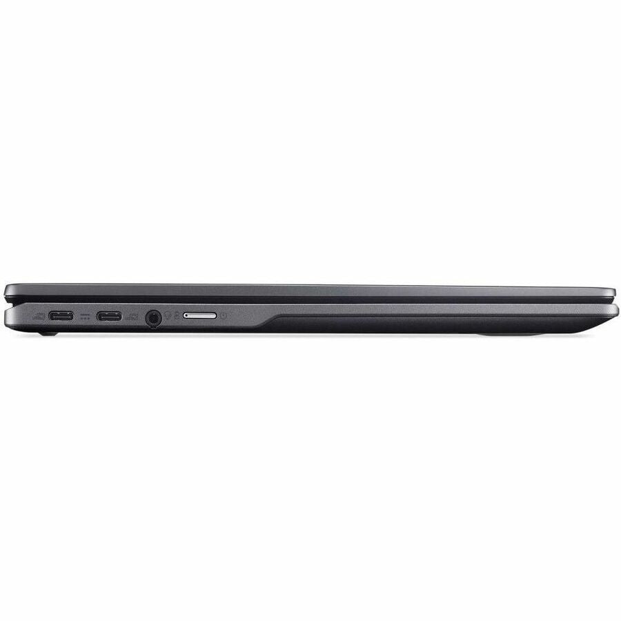 Right Image for Acer Chromebook Plus Spin 514 CPE594-1N CPE594-1N-38A1 14" Touchscreen Convertible 2 in 1 Chromebook - WUXGA - 60 Hz - Intel Core 3 100U - 16 GB - 256 GB SSD - English (US) Keyboard - Iron