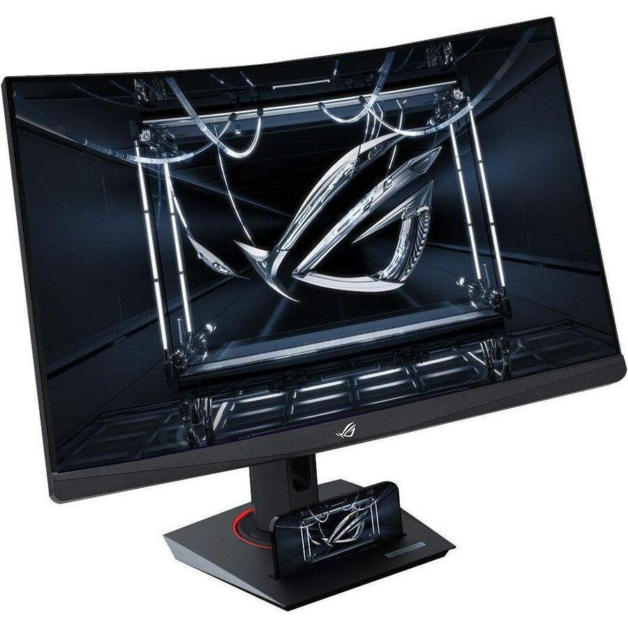 Alternate-Image7 Image for Asus ROG Strix XG32WCS 32" Class WQHD Curved Screen Gaming LCD Monitor - 16:9