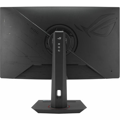 Rear Image for Asus ROG Strix XG32WCS 32" Class WQHD Curved Screen Gaming LCD Monitor - 16:9