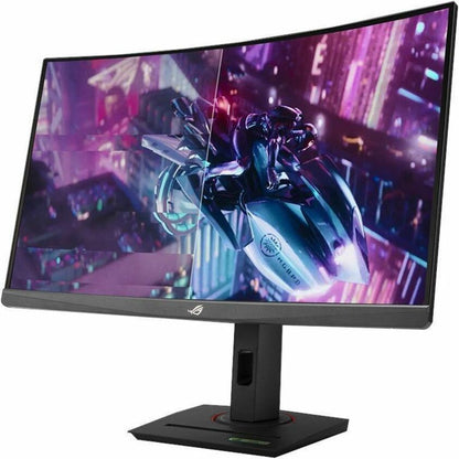 Alternate-Image4 Image for Asus ROG Strix XG32WCS 32" Class WQHD Curved Screen Gaming LCD Monitor - 16:9