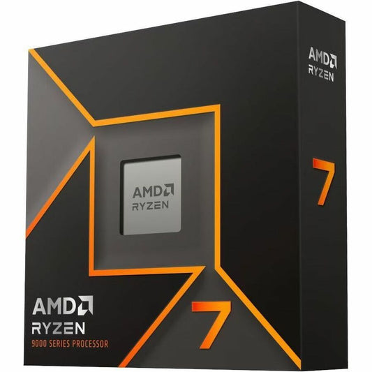 Main Image for AMD Ryzen 7 9000 9700X Octa-core (8 Core) 3.80 GHz Processor - Retail Pack