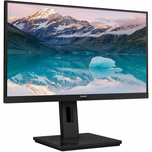 Main Image for Philips S-line 222S9JML 22" Class Full HD LED Monitor - 16:9 - Textured Black