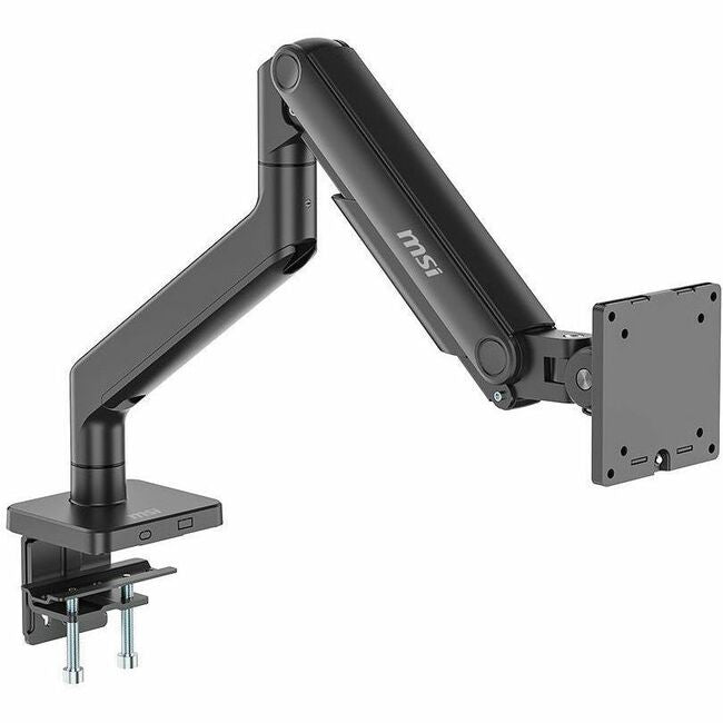 Main Image for MSI Mounting Arm for Monitor, Flat Panel Display, Curved Screen Display - Matt Black