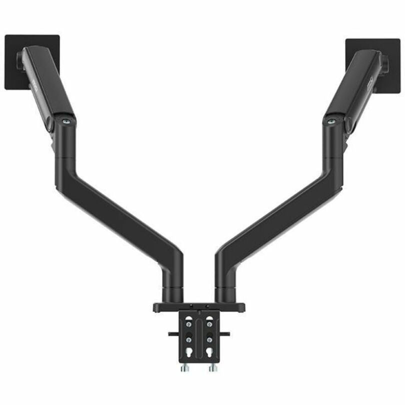 Rear Image for MSI Mounting Arm for Monitor - Matte Black - Horizontal/Vertical