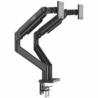 Main Image for MSI Mounting Arm for Monitor - Matte Black - Horizontal/Vertical