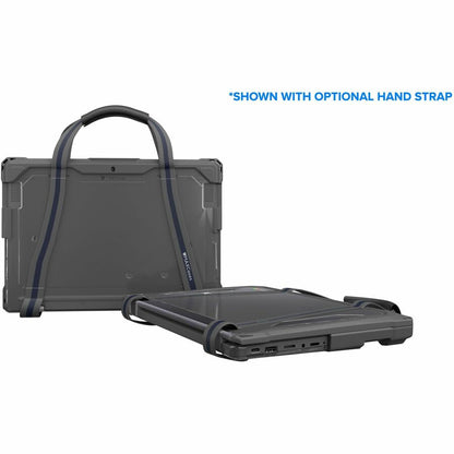 Alternate-Image4 Image for MAXCases Extreme Shell-F for Acer R756TN (Spin 511) & R753T/R753TN & R722T (Spin 311) Chromebook 11.6" (Gray/Clear)