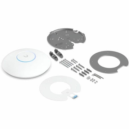 Alternate-Image1 Image for Ubiquiti U7 Pro Tri Band Wi-Fi 7 IEEE 802.11 a/b/g/n/ac/ax/be 5.70 Gbit/s Wireless Access Point