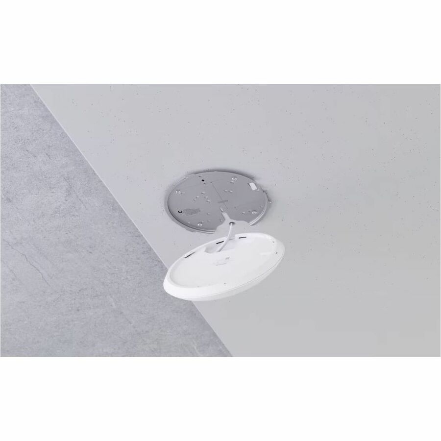 Alternate-Image3 Image for Ubiquiti U7 Pro Tri Band Wi-Fi 7 IEEE 802.11 a/b/g/n/ac/ax/be 5.70 Gbit/s Wireless Access Point
