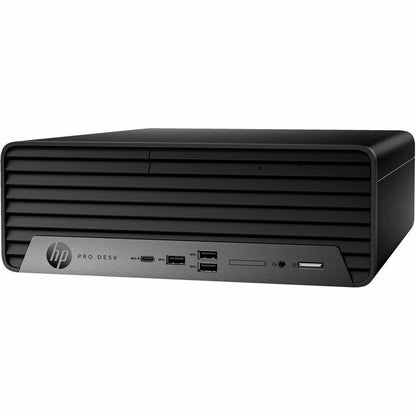 Alternate-Image2 Image for HP Pro SFF 400 G9 Desktop Computer - Intel Core i7 12th Gen i7-12700 - 8 GB - 256 GB SSD - Small Form Factor