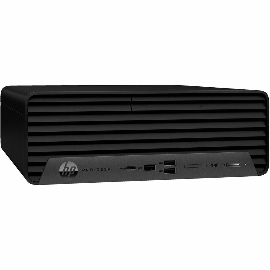Right Image for HP Pro SFF 400 G9 Desktop Computer - Intel Core i7 12th Gen i7-12700 - 8 GB - 256 GB SSD - Small Form Factor