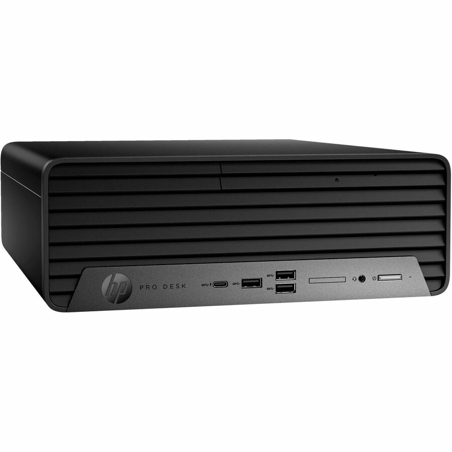Alternate-Image1 Image for HP Pro SFF 400 G9 Desktop Computer - Intel Core i7 12th Gen i7-12700 - 8 GB - 256 GB SSD - Small Form Factor