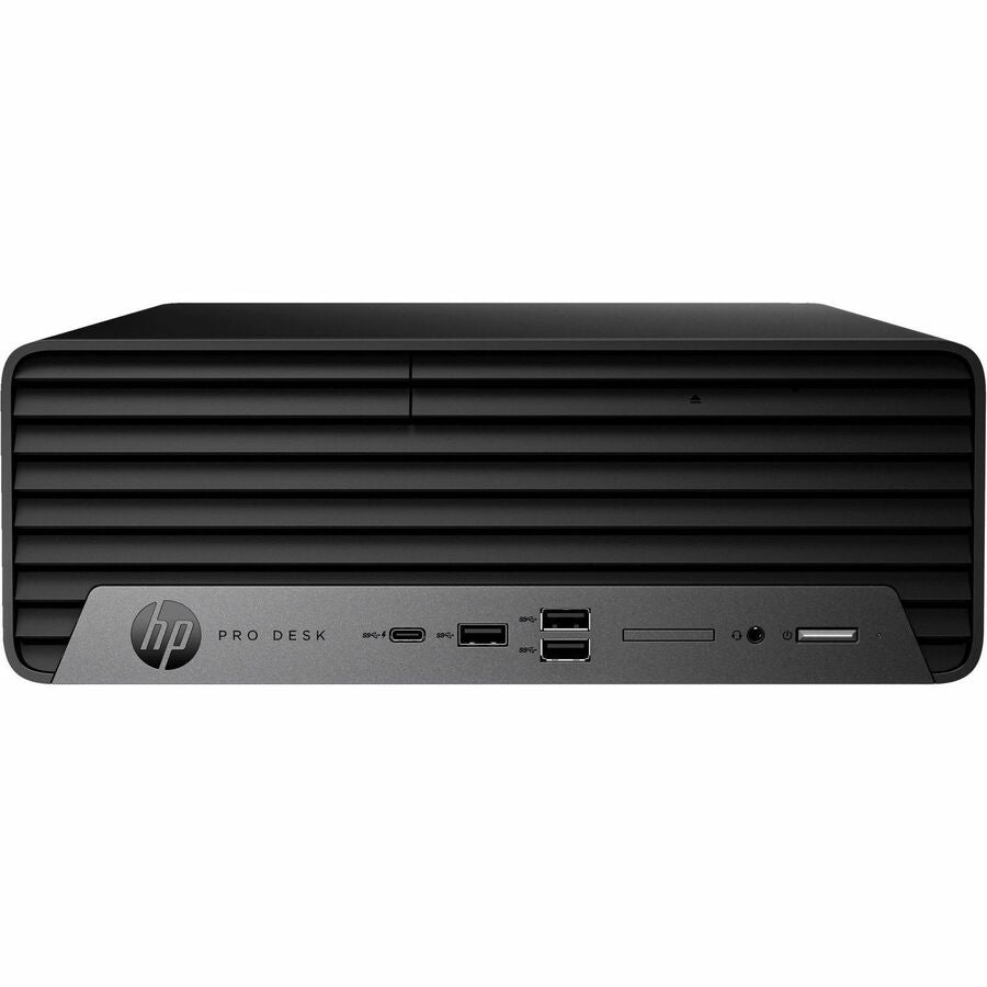 Alternate-Image3 Image for HP Pro SFF 400 G9 Desktop Computer - Intel Core i7 12th Gen i7-12700 - 8 GB - 256 GB SSD - Small Form Factor
