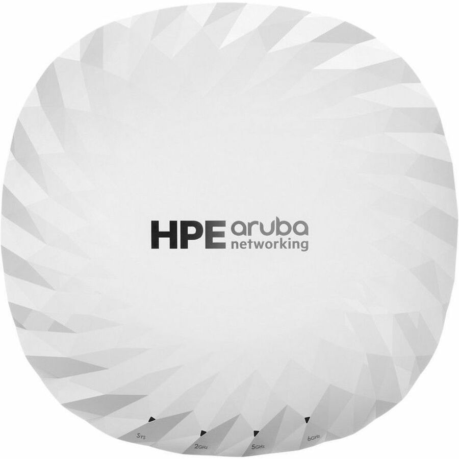 Main Image for Aruba AP-735 Tri Band Wi-Fi 7 IEEE 802.11 a/b/g/n/ac/ax/be 9.30 Gbit/s Wireless Access Point - Indoor/Outdoor