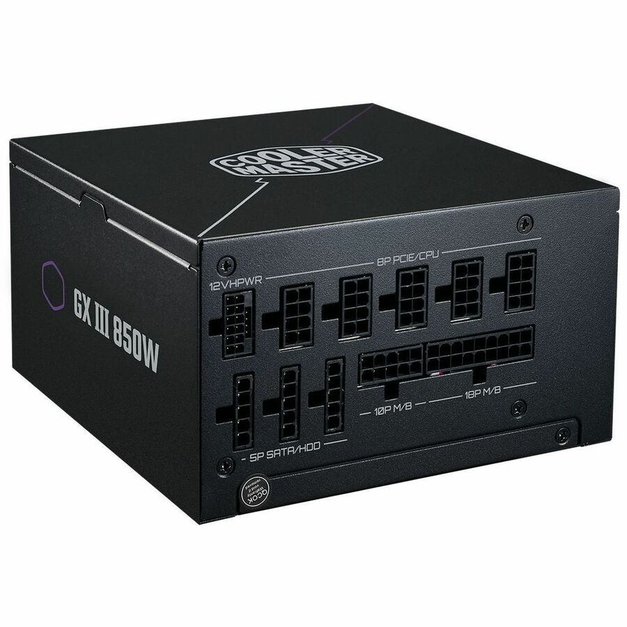 Alternate-Image2 Image for Cooler Master MWE Gold MPX-8503-AFAG 850W Power Supply
