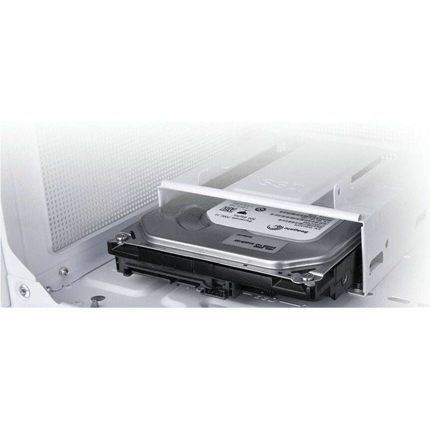 Alternate-Image2 Image for Thermaltake View 170 TG ARGB Snow Micro Chassis
