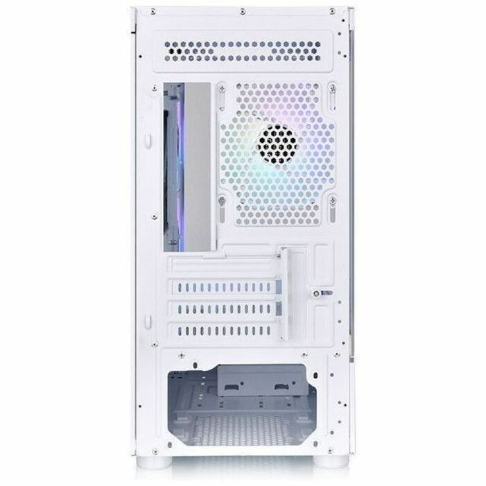 Rear Image for Thermaltake View 170 TG ARGB Snow Micro Chassis