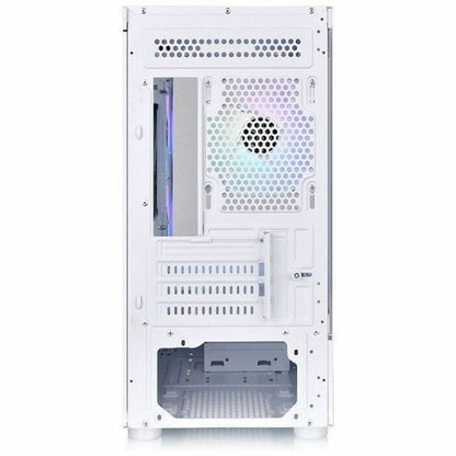 Rear Image for Thermaltake View 170 TG ARGB Snow Micro Chassis