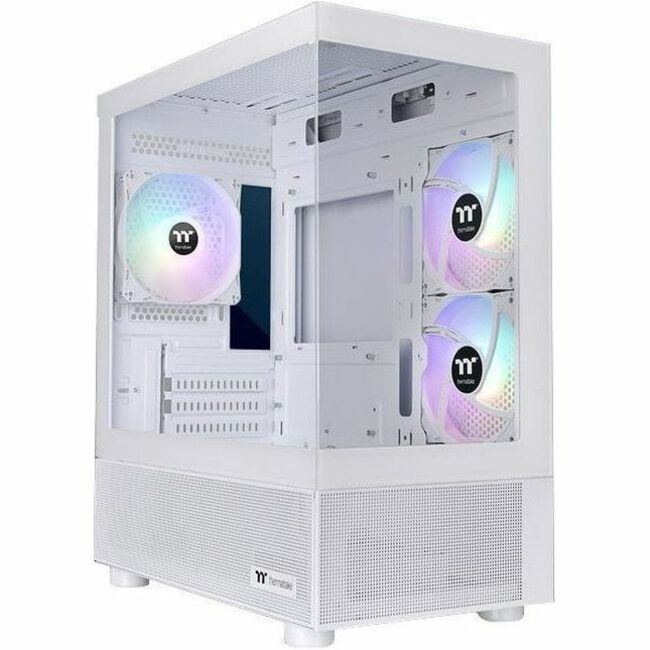 Main Image for Thermaltake View 170 TG ARGB Snow Micro Chassis