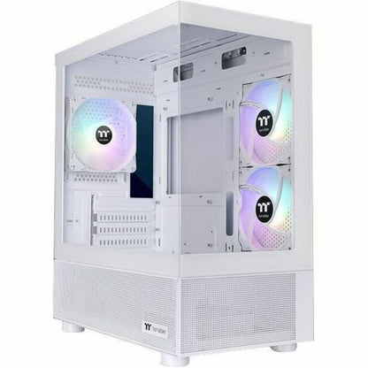 Main Image for Thermaltake View 170 TG ARGB Snow Micro Chassis