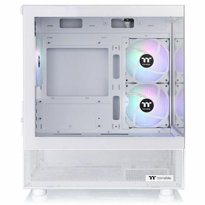 Right Image for Thermaltake View 170 TG ARGB Snow Micro Chassis