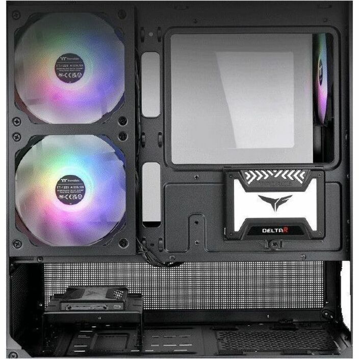 Alternate-Image3 Image for Thermaltake View 170 TG ARGB Micro Chassis